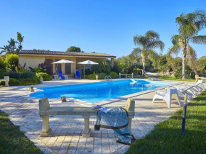 Villa with swimming pool, close to the Selinunte Archaeological Park